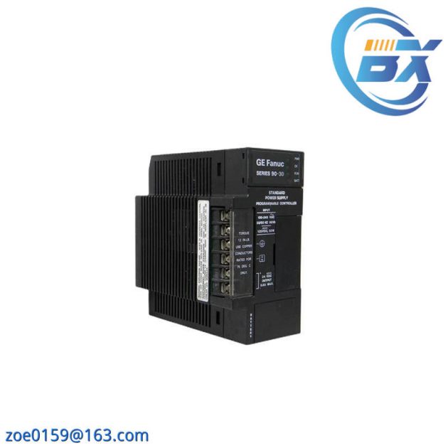 GE IC693ALG391 Analog Output Module - Advanced Control Solution