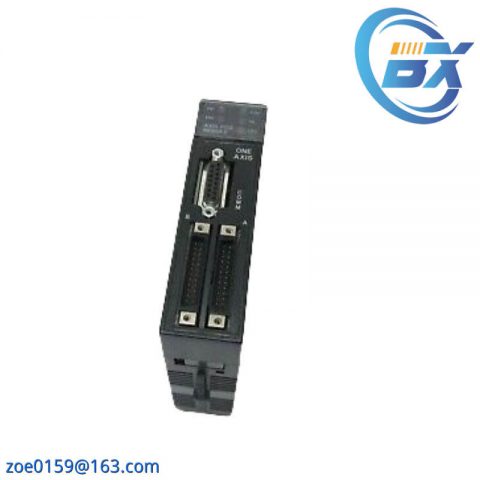 GE IC693APU301 Axis Positioning Module for Advanced Automation Control
