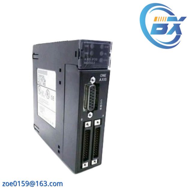 GE IC693APU301 Axis Positioning Module for Advanced Automation Control
