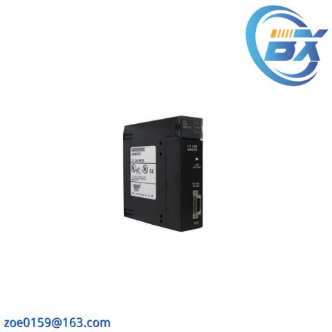 GE IC693BEM321 - Industrial I/O LINK Master Module, Precision Control Solution