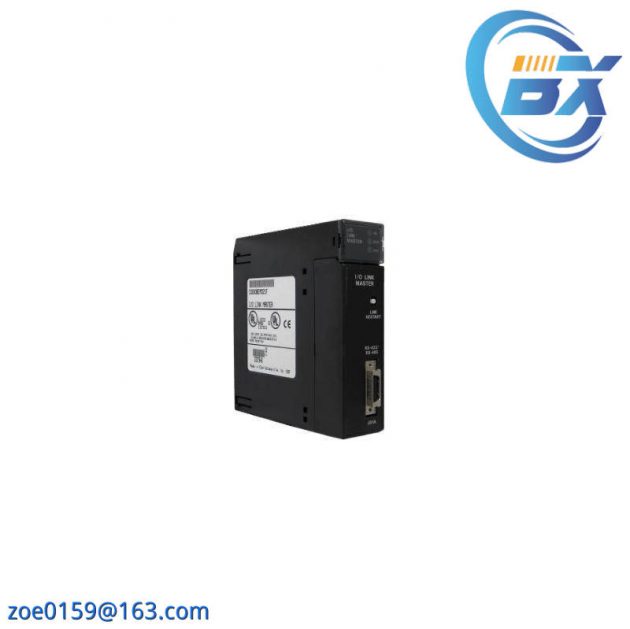 GE IC693BEM321 - Industrial I/O LINK Master Module, Precision Control Solution