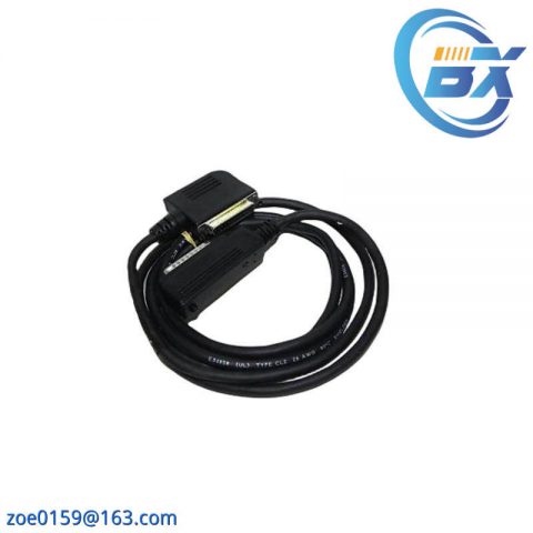 GE IC693CBL301: Rugged Industrial Expansion Cable, for Enhanced Connectivity & Reliability