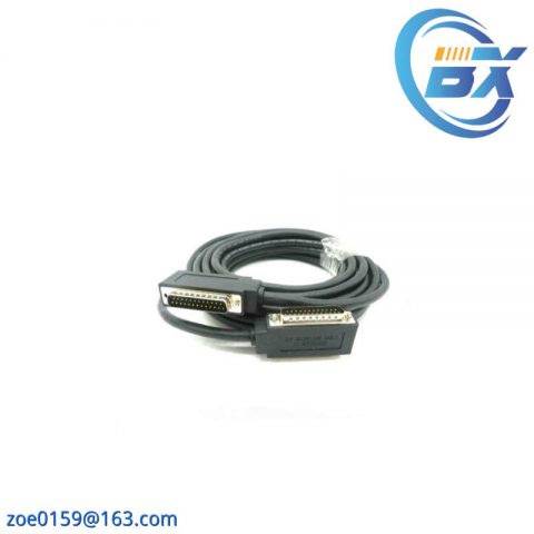 GE IC693CBL313 Industrial Ethernet Cable