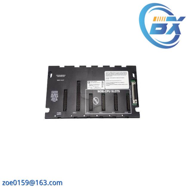 GE IC693CHS397M: High-Performance Programmable Logic Controller Module