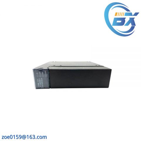GE IC693CMM321 Ethernet Interface Module - High-Speed Data Transfer for Industrial Automation