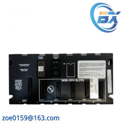 GE IC693CPU313 Controllers for Series 90-30, High Performance PLC Modules