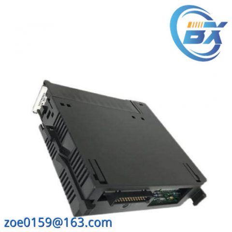 GE IC693CPU323RR - Series 90-30 Controllers: Industrial Grade Automation at its Best