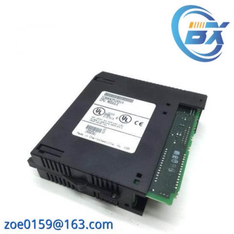 GE Series 90-30 Controllers: IC693CPU331RR - Advanced Control Solutions