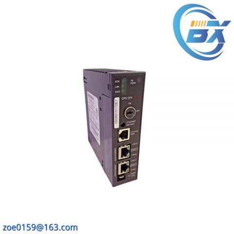 GE IC693CPU374 Industrial Control CPU Module
