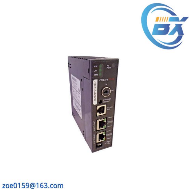 GE IC693CPU374 Industrial Control CPU Module