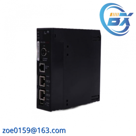 GE IC693CPU374GP - Advanced Programmable Logic Controller Module