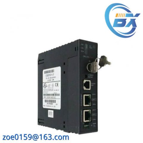 GE IC693CPU374KZ Industrial Control Module