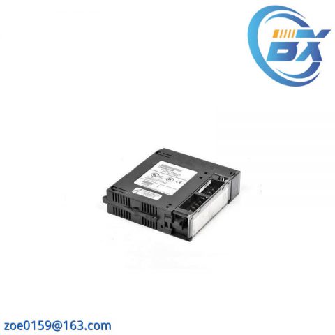 GE IC693MDL1231 - Advanced PLC Control Module for Industrial Automation