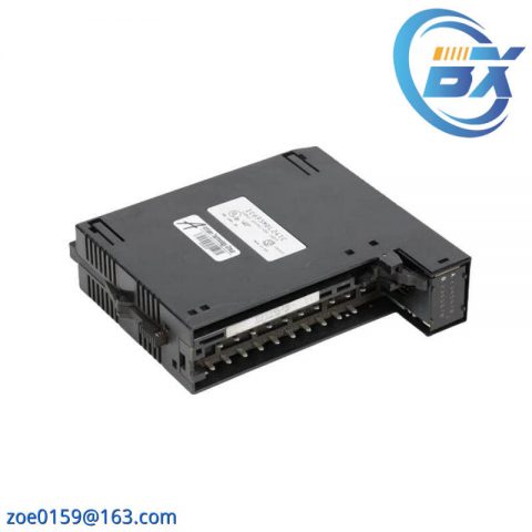 GE IC693MDL241 Positive/Negative Input Module: Advanced Control Solutions for Industrial Applications