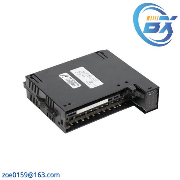 GE IC693MDL241 Positive/Negative Input Module: Advanced Control Solutions for Industrial Applications
