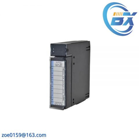 GE IC693MDL730: Advanced Output Module for Industrial Control Systems