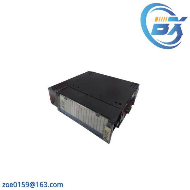 GE IC693MDL742: High-Performance Ethernet Interface Module