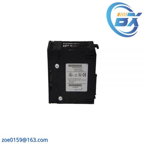 GE IC693PWR331D Power Supply - Advanced Energy Management Solution