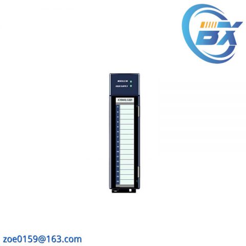 GE IC694ALG223 - Advanced Analog Input Module for Precision Control Applications