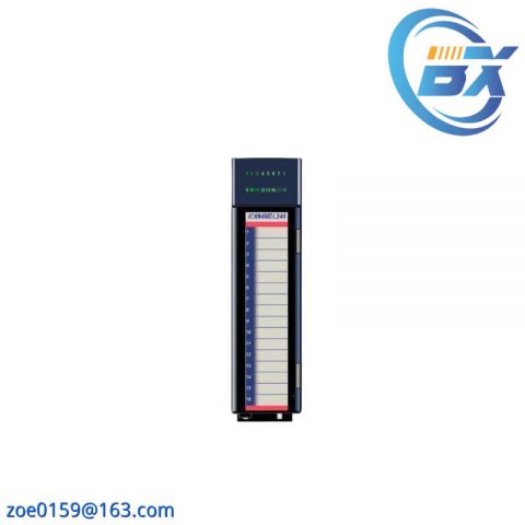 GE IC694MDL240 Industrial Input Module, Advanced Control Solution