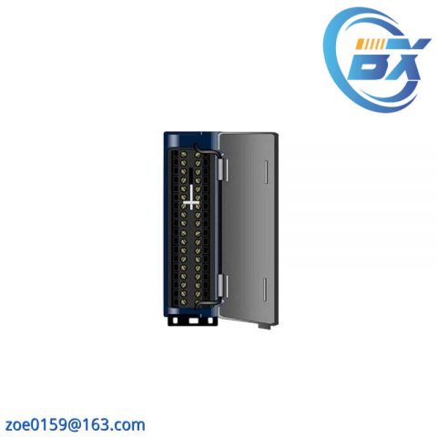 GE IC694TBB032 - High-Performance Terminal Block for Industrial Control Systems