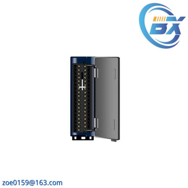 GE IC694TBB032 - High-Performance Terminal Block for Industrial Control Systems