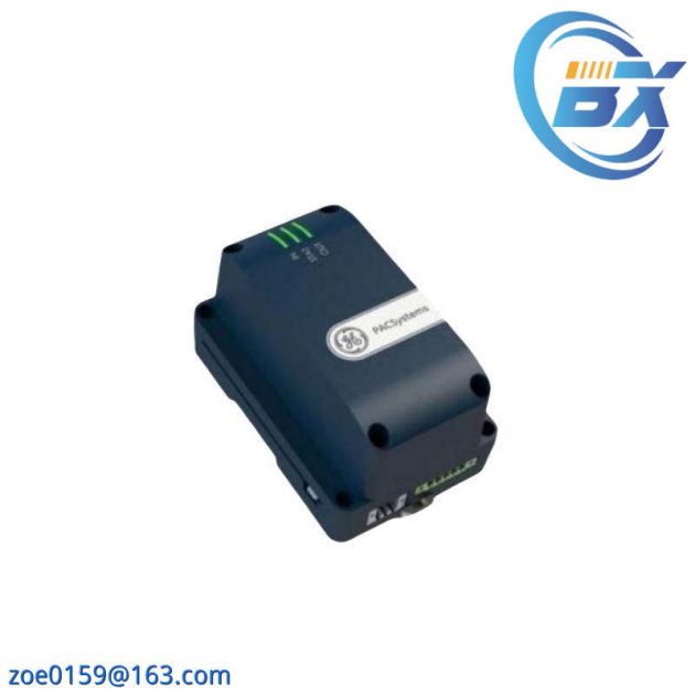GE IC695ACC412: RX3i PacSystem Cap Pack, Enhancing Control Solutions