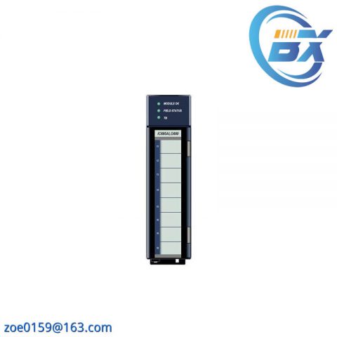 GE IC695ALG600 - Modular Analog Input Module, Efficient Data Acquisition Solution
