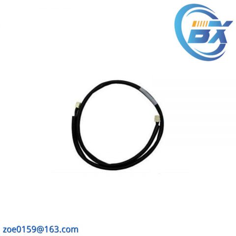 GE IC695CBL001A: High-Performance Control Cable for CPU Energy Pack, Efficient Connectivity for Industrial Automation