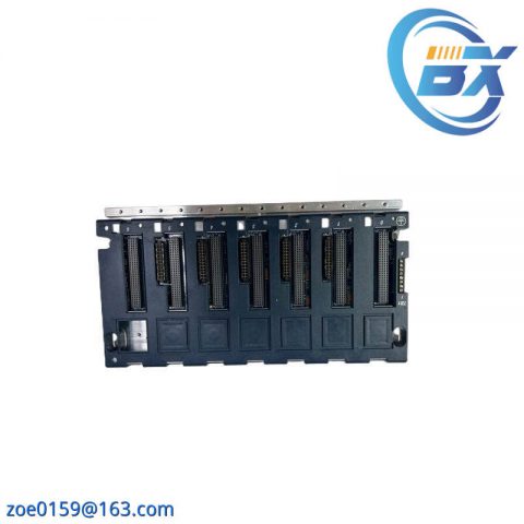 GE IC695CHS007 - Universal Base Module for Industrial Control Systems