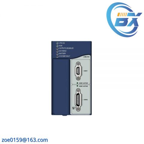 GE IC695CMU310: High-Performance Communication Module