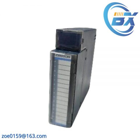 GE IC695HSC304 - High Precision Industrial Counter Module