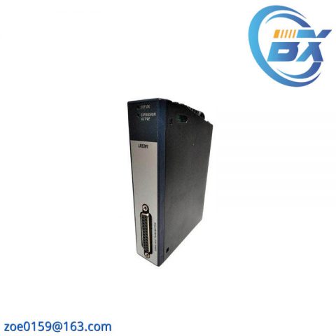 GE IC695LRE001B Transmitter Module: Advanced Control Solutions for Industrial Automation