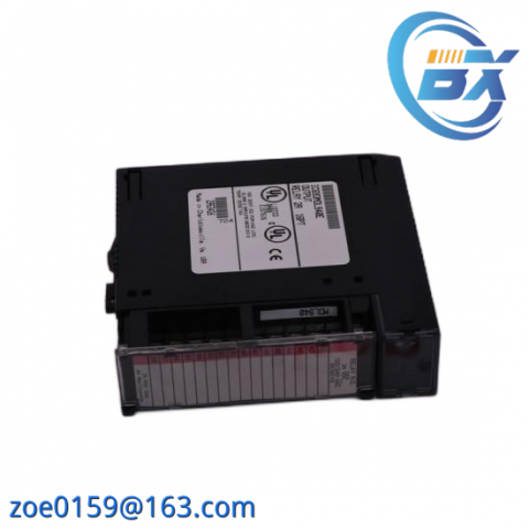GE IC695PMM335 Motion Controller Module; Producer: GE-FANUC