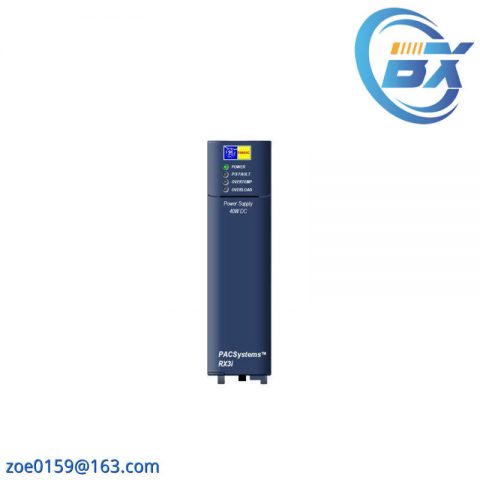 GE IC695PSD140B Power Supply Module - Precision Control for Industrial Automation