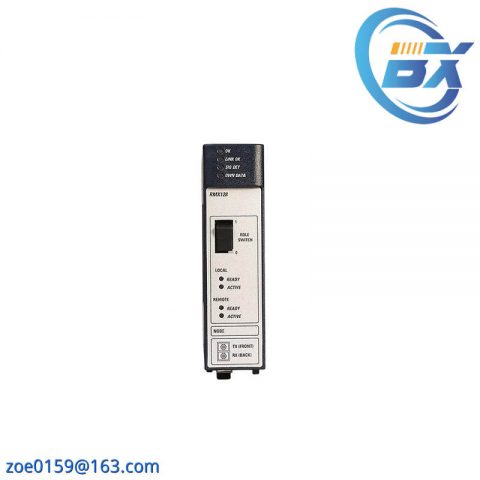 GE IC695RMX128 Redundant Memory Xchange Module for Industrial Automation