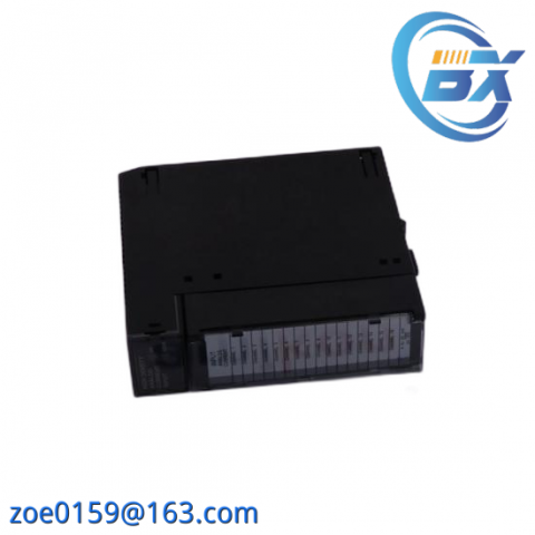 GE IC697ACC722B - High Performance Communication Module for Industrial Automation