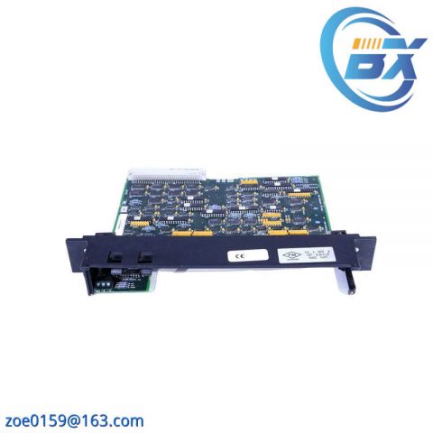 GE IC697BEM713G: Advanced Bus Transmitter Module by General Electric