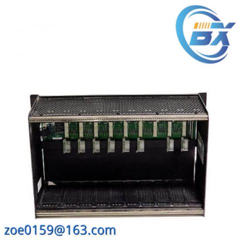 GE IC697CHS790 High-Performance Control System Module