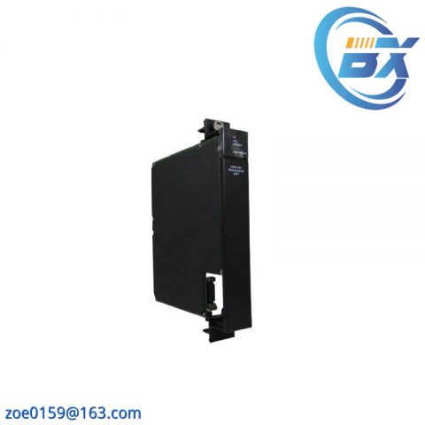 GE IC697CPM790 Central Processing Unit: Advanced Control Solutions for Industrial Automation