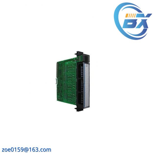 GE IC697MDL250 Discrete Input Modules: Industrial Control Solutions for Enhanced Efficiency