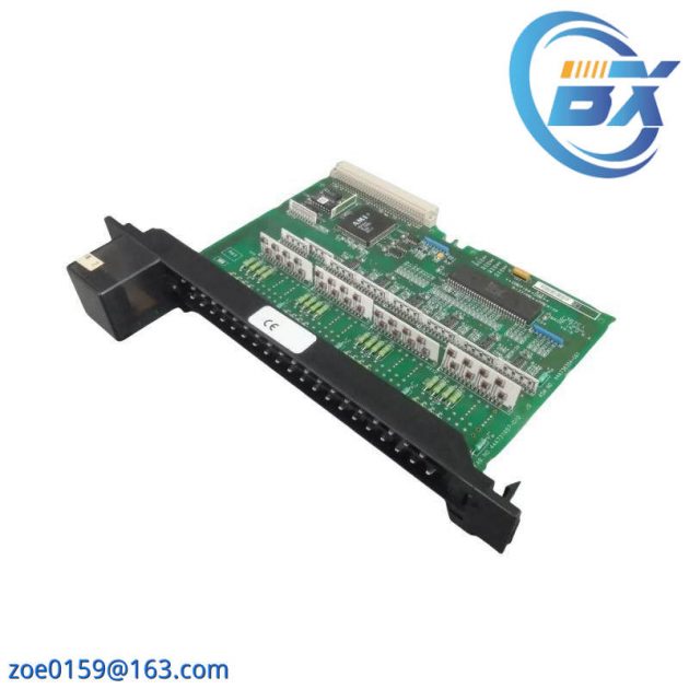 GE IC697MDL671 Digital Output Module, PLC Component