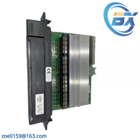 GE IC697MDL740 Digital I/O Module for Industrial Automation