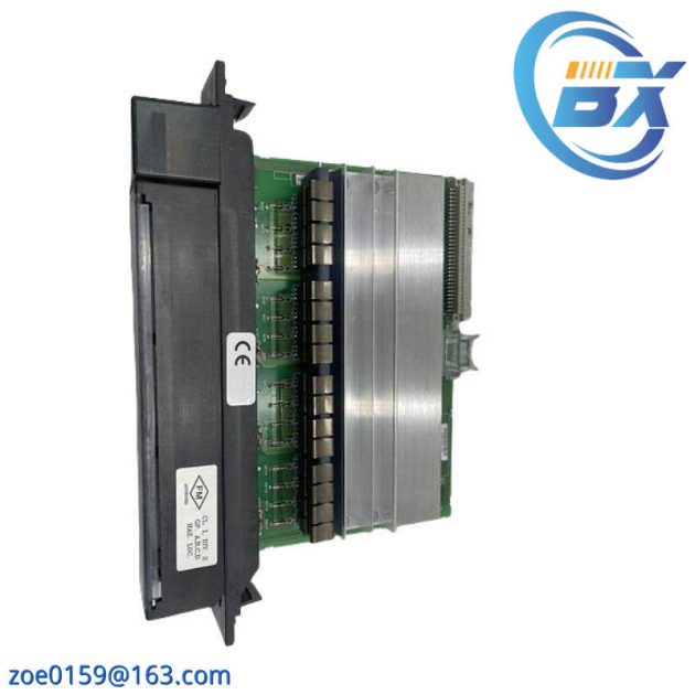GE IC697MDL740 Digital I/O Module for Industrial Automation