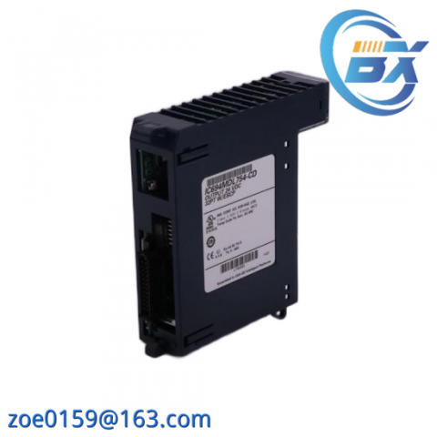 GE IC697MDL940 Output Relay Module; Producer: GE-FANUC