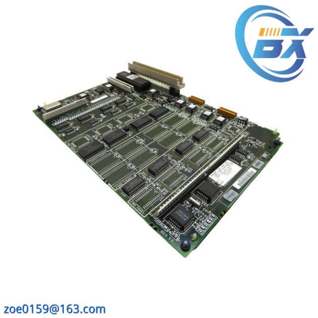 GE IC697MEM733: 32-Bit CMOS Expansion Memory, Engineered for Precision Control
