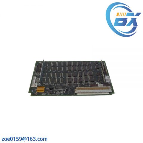 GE IC697MEM735B - Advanced Memory Board for Industrial Control Systems