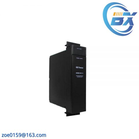 GE IC697PWR711 - Power Supply Module for Industrial Automation