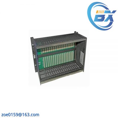 GE IC698CHS117: Industrial Control System for Reliable Automation Solutions