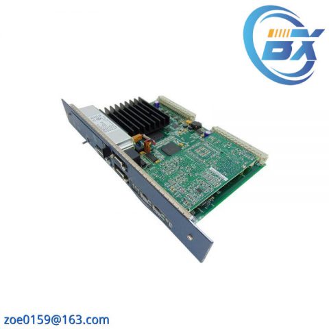 GE IC698CPE020 JV Central Processing Units, High-Performance PLC Module